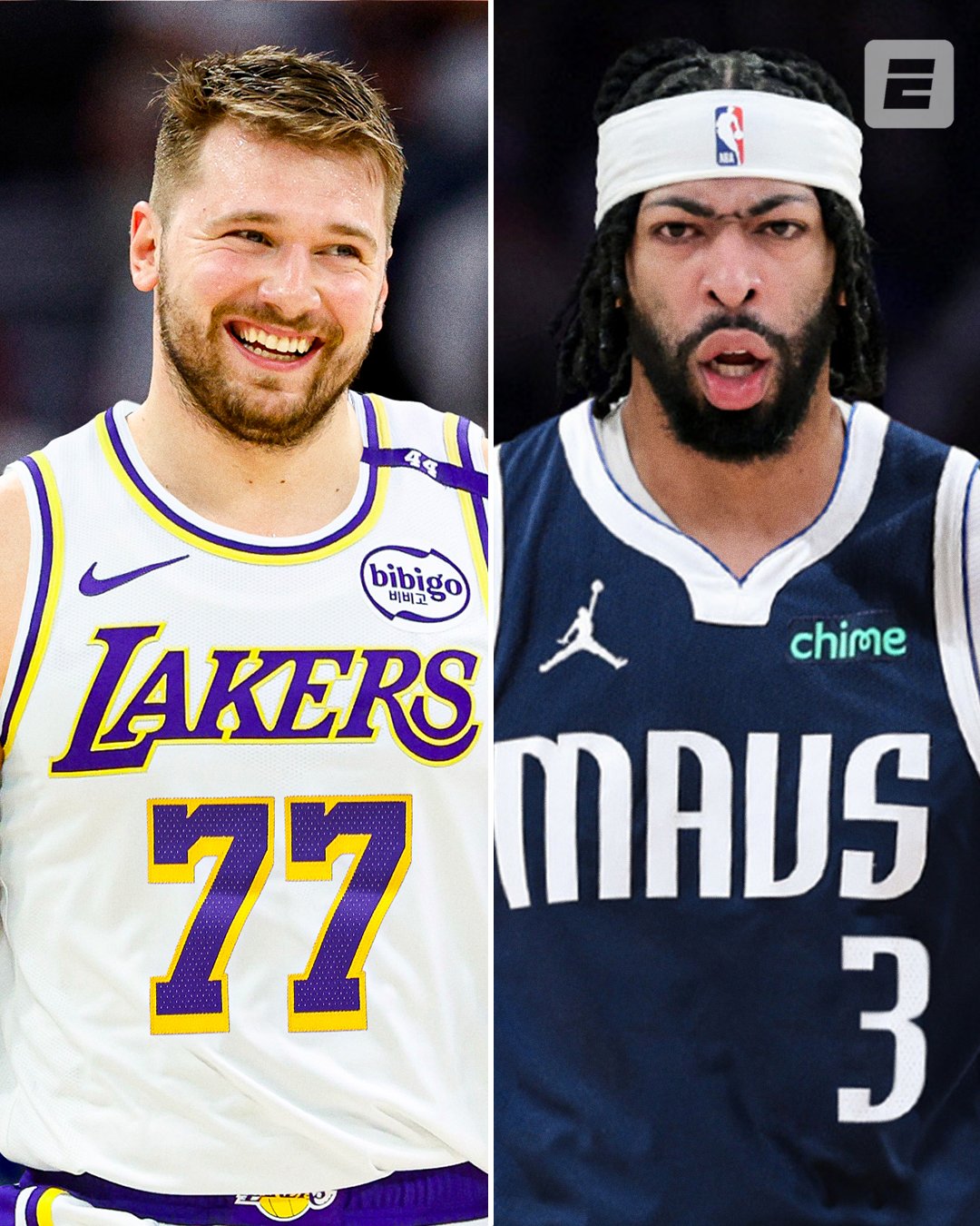 确实是历史级!东眉交易是NBA历史首次两位当季全明星季中换队