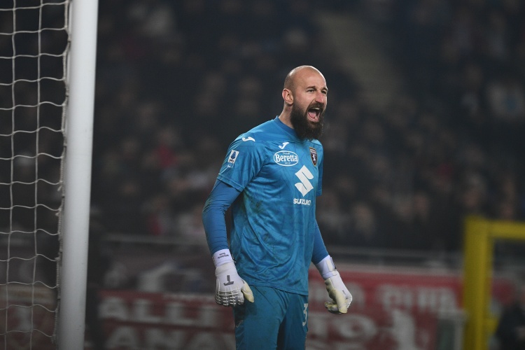 实至名归,瓦尼亚当选都灵2-1AC米兰全场最佳球员